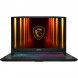 Ноутбук MSI Katana 17 HX B14WGK-274XRU (17.3&amp;quot;, IPS, Intel Core i7 14650HX 2.2ГГц, 16 ядер, 32ГБ DDR5, 1ТБ SSD, NVIDIA GeForce RTX 5070 - 8 ГБ, TGP 115Вт, без ОС), черный в Калуге