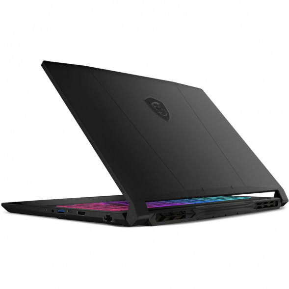 Ноутбук MSI Katana 17 HX B14WGK-274XRU (17.3&amp;quot;, IPS, Intel Core i7 14650HX 2.2ГГц, 16 ядер, 32ГБ DDR5, 1ТБ SSD, NVIDIA GeForce RTX 5070 - 8 ГБ, TGP 115Вт, без ОС), черный в Калуге