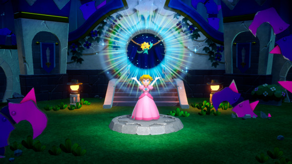Игра Princess Peach: Showtime! [Nintendo Switch, русские субтитры] в Калуге