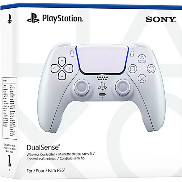 Геймпад Sony DualSense, Chroma Pearl в Калуге