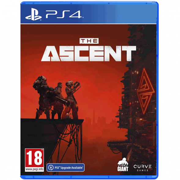 Игра The Ascent [PS4, русские субтитры] в Калуге