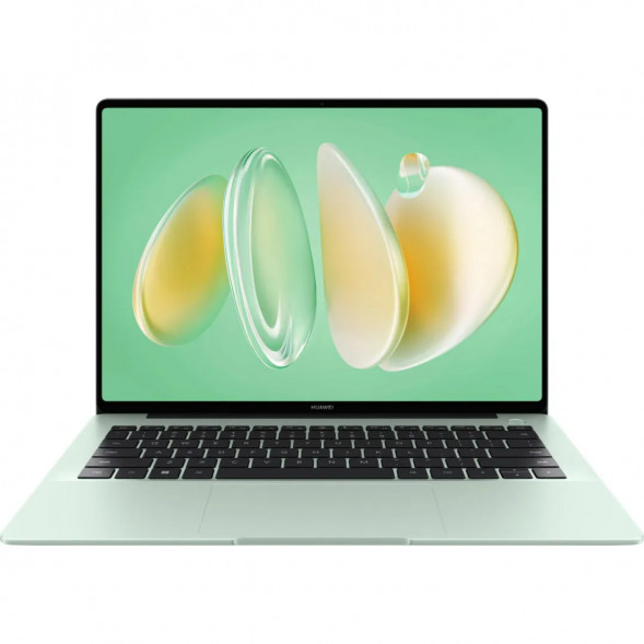 Ноутбук Huawei MateBook 14 FLMH-X 53014QLH (14&amp;quot;, OLED, Core Ultra 5 125H, 16 ядер, 16ГБ LPDDR5x, 1ТБ SSD, Intel Arc, без ОС), зеленый в Калуге