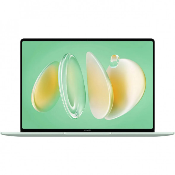 Ноутбук Huawei MateBook 14 FLMH-X 53014QLH (14&amp;quot;, OLED, Core Ultra 5 125H, 16 ядер, 16ГБ LPDDR5x, 1ТБ SSD, Intel Arc, без ОС), зеленый в Калуге