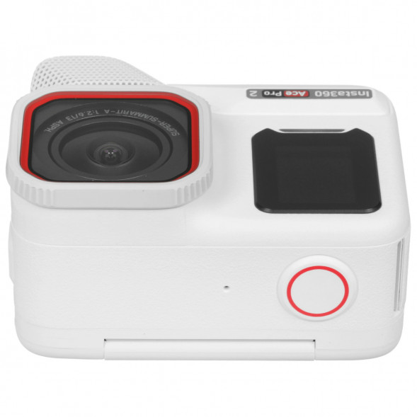 Экшн-камера Insta360 Ace Pro 2 Single Battery Xplorer Bundle, Arctic White в Калуге