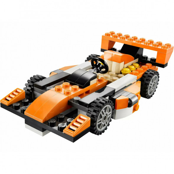 Конструктор LEGO Creator 31017 Гоночная машина Сансет в Калуге