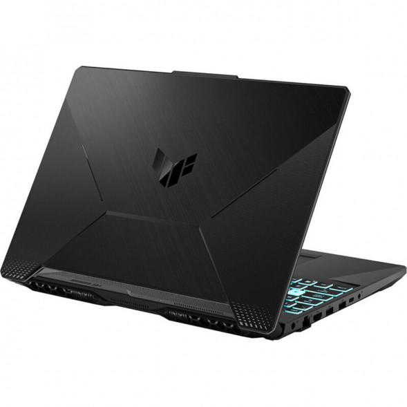 Ноутбук ASUS TUF Gaming A15 FA506NCG-HN199W (15.6&amp;quot;, IPS, AMD Ryzen 7 7445HS 3.2 ГГц, 6 ядер, 16 ГБ DDR5, SSD 512 ГБ, GeForce RTX 3050, Windows 11 Home), черный в Калуге