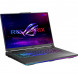 Ноутбук ASUS ROG Strix G16 G614PR-RV090 (16&amp;quot;, IPS, AMD Ryzen 9 8940HX 2.4ГГц, 16 ядер, 32ГБ DDR5, 1ТБ SSD, 	 NVIDIA GeForce RTX 5070 Ti - 12 ГБ, TGP 140Вт, без ОС), серый в Калуге