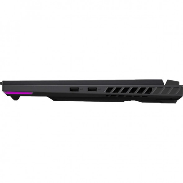 Ноутбук ASUS ROG Strix G16 G614PR-RV090 (16&amp;quot;, IPS, AMD Ryzen 9 8940HX 2.4ГГц, 16 ядер, 32ГБ DDR5, 1ТБ SSD, 	 NVIDIA GeForce RTX 5070 Ti - 12 ГБ, TGP 140Вт, без ОС), серый в Калуге
