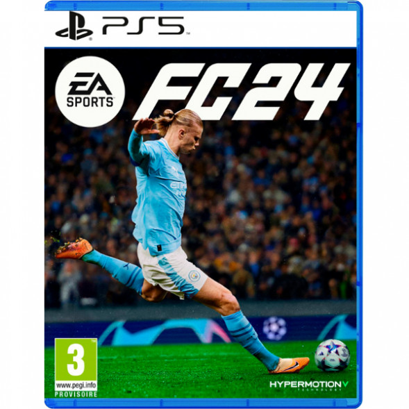 Игра EA SPORTS FC 24 [PS5, русская версия] в Калуге