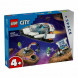 Конструктор LEGO City 60429 Открытие космического корабля и астероида в Калуге