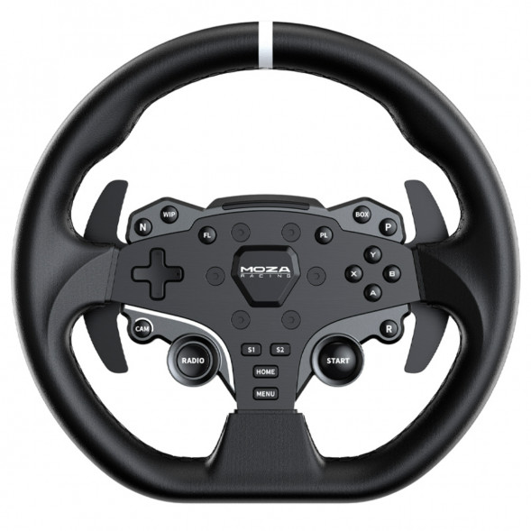 Игровой руль MOZA R5 Bundle (R5 Base, ES Wheel, SR-P Lite double Pedals，R5 Table Clamp) RS20 в Калуге