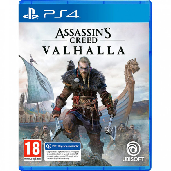 Assassin&amp;#039;s Creed Вальгалла [PS4, русская версия] в Калуге