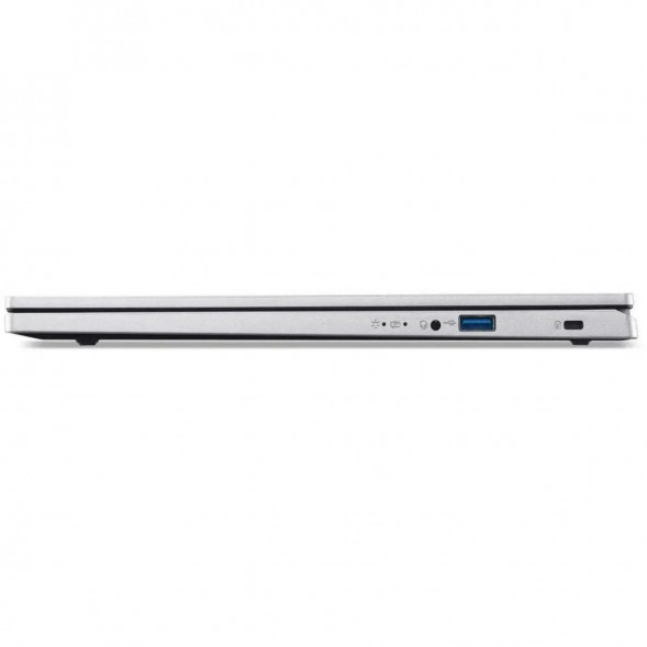 Ноутбук Acer Extensa 15 EX215-57-597H (15.6&amp;quot;, IPS, Intel Core i5 13420H 2.1ГГц, 8 ядер, 32ГБ DDR5, 1ТБ SSD, Intel UHD Graphics, без ОС), серебристый в Калуге