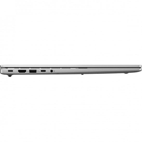 Ноутбук ASUS VivoBook S16 M3607KA-SH117 (16&amp;quot;, OLED, AMD Ryzen AI 5 330 2ГГц, 4 ядра, 32ГБ DDR5, 512ГБ SSD, AMD Radeon 820M, без ОС), серебристый в Калуге