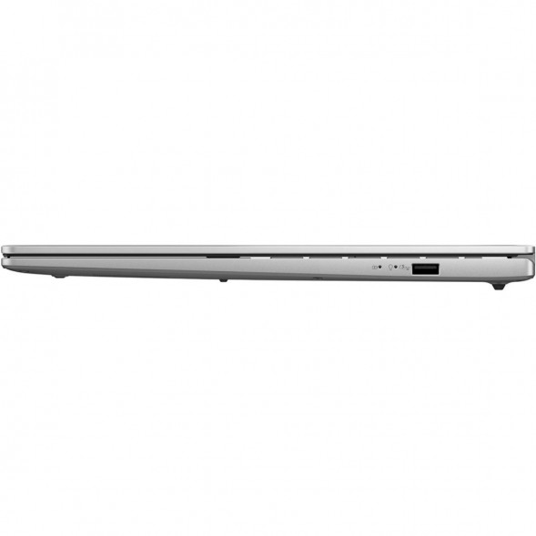 Ноутбук ASUS VivoBook S16 M3607KA-SH117 (16&amp;quot;, OLED, AMD Ryzen AI 5 330 2ГГц, 4 ядра, 32ГБ DDR5, 512ГБ SSD, AMD Radeon 820M, без ОС), серебристый в Калуге