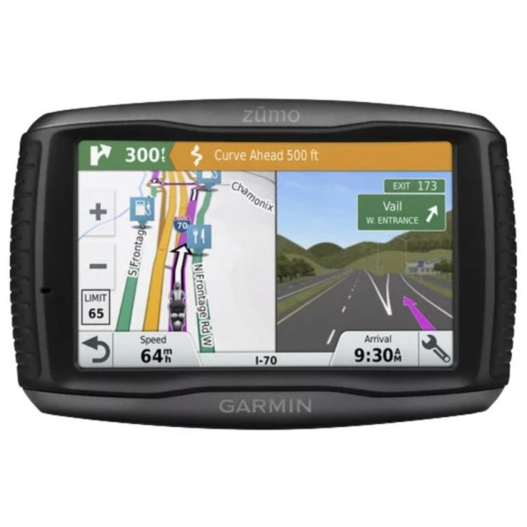Мотонавигатор Garmin Zumo 595 LM 010-01603-1W в Калуге