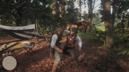 Игра Red Dead Redemption 2 [PS4, русские субтитры]