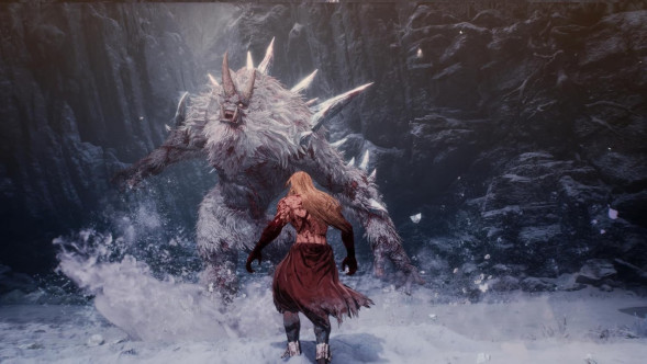Игра The First Berserker: Khazan [PS5, русские субтитры] в Калуге