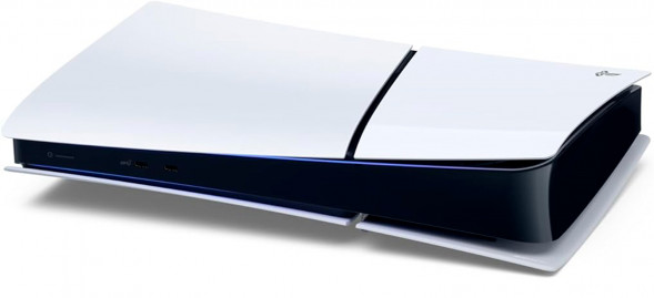 Игровая приставка Sony PlayStation 5 Slim 1TB без дисковода, белый в Калуге