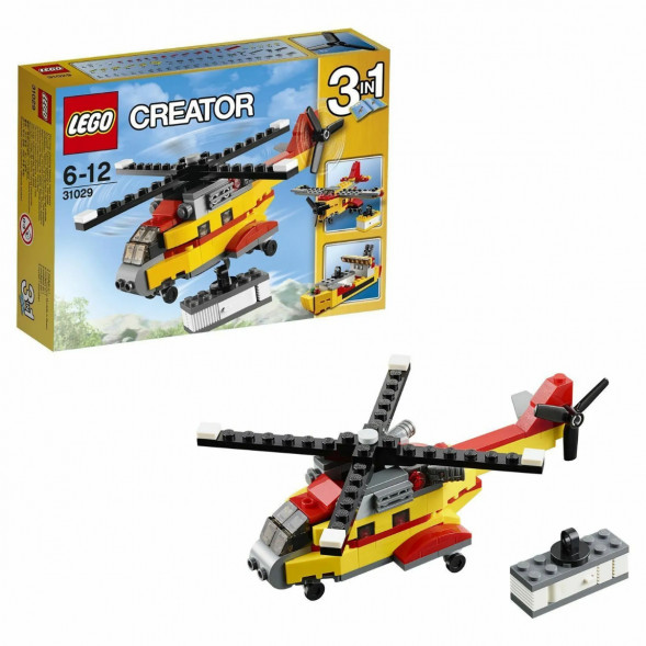 Конструктор LEGO Creator 31029 Грузовой вертолет в Калуге