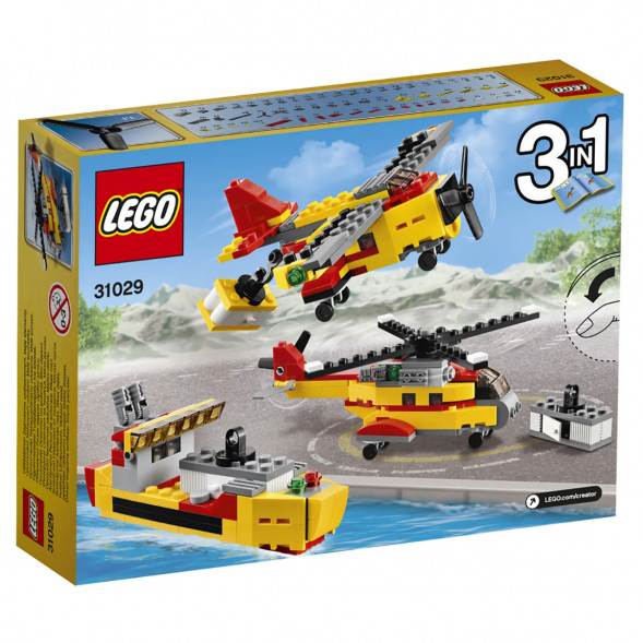 Конструктор LEGO Creator 31029 Грузовой вертолет в Калуге