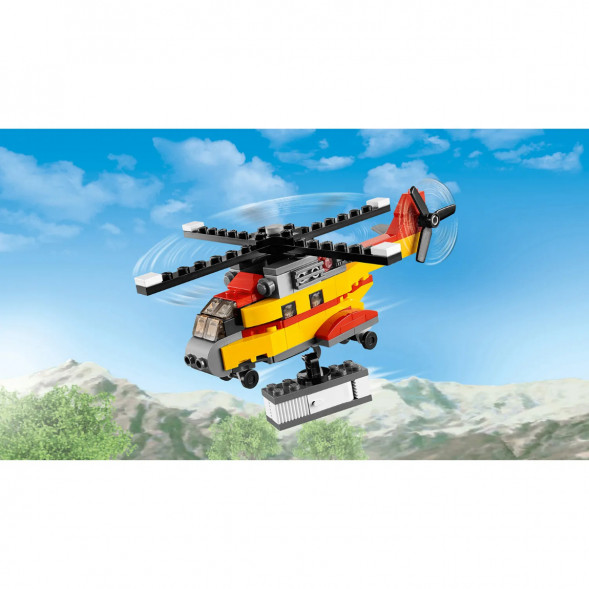Конструктор LEGO Creator 31029 Грузовой вертолет в Калуге