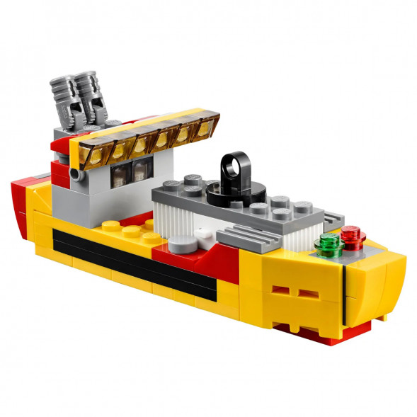 Конструктор LEGO Creator 31029 Грузовой вертолет в Калуге