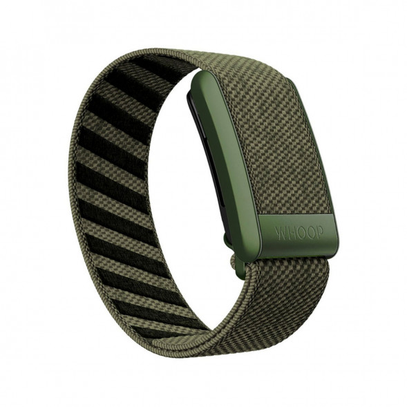 Плетёный ремешок для браслета Whoop 4.0 SUPERKNIT BAND (Moss) в Калуге