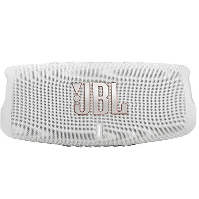 Портативная акустика JBL Charge 5, белый в Калуге