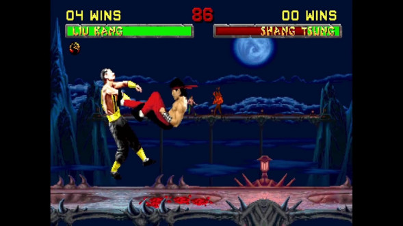 Игра Mortal Kombat: Legacy Kollection [Nintendo Switch, английская версия] в Калуге