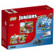 Конструктор LEGO Juniors 10722 Схватка со змеями в Калуге