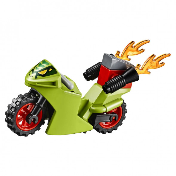Конструктор LEGO Juniors 10722 Схватка со змеями в Калуге
