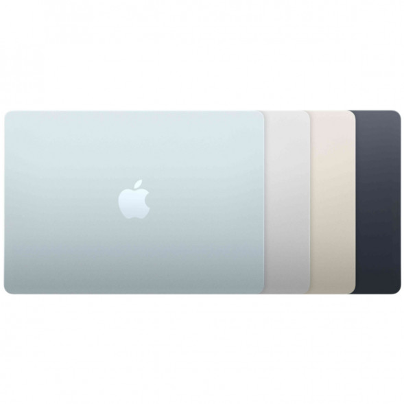 Ноутбук Apple MacBook Air 15 2026 MDVN4 (M5 10-Core GPU, 24/1TB), Темная ночь/Midnight в Калуге