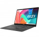 Ноутбук MSI Modern 15 F1MXG-1280RU (15.6&amp;quot;, IPS, Intel Core 7 150U, 10 ядер, 16 ГБ DDR5, SSD 512 ГБ, Intel Iris Xe Graphics, Windows 11), чёрный в Калуге