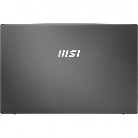 Ноутбук MSI Modern 15 F1MXG-1280RU (15.6&amp;quot;, IPS, Intel Core 7 150U, 10 ядер, 16 ГБ DDR5, SSD 512 ГБ, Intel Iris Xe Graphics, Windows 11), чёрный в Калуге