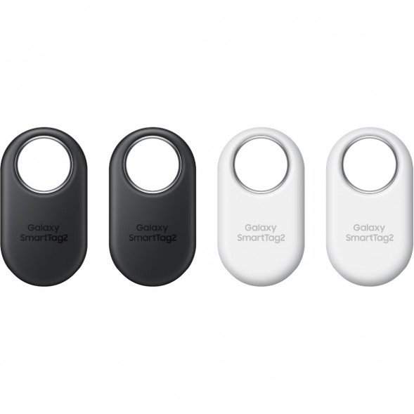 Беспроводная метка Samsung SmartTag2 (EI-T5600KWEGEU), 4 шт в Калуге
