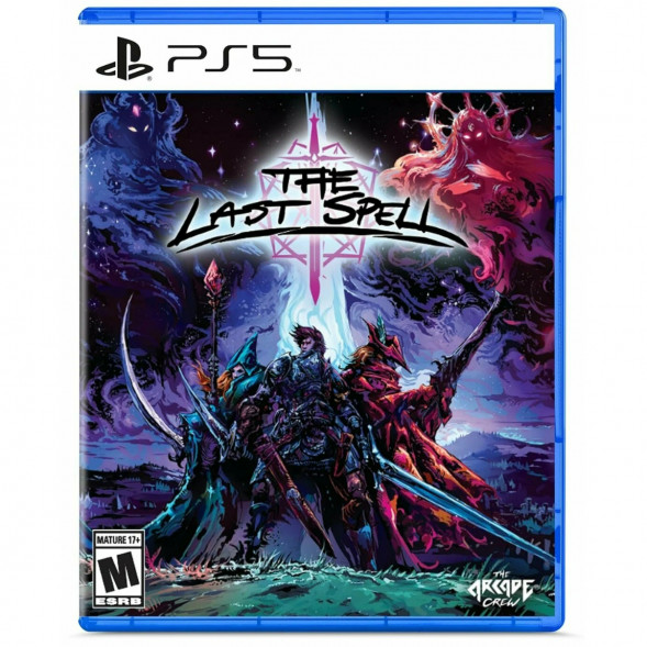 Игра The Last Spell [PS5, русские субтитры] в Калуге