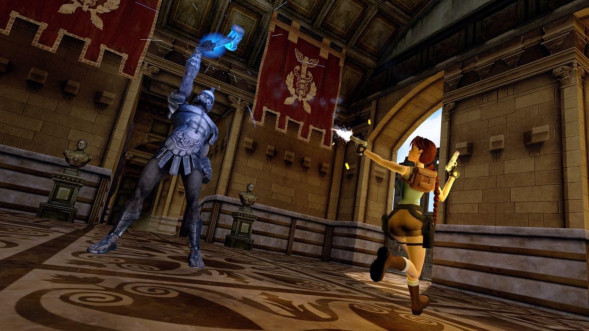 Игра Tomb Raider IV-VI Remastered [Nintendo Switch, русская версия] в Калуге