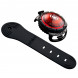 Фонарь для собак Orbiloc Dog Dual Signal Colours, красный в Калуге