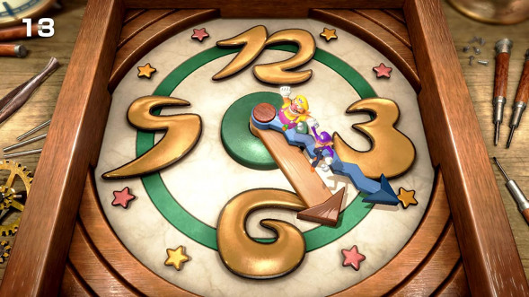 Игра Mario Party Superstars для Nintendo Switch, картридж в Калуге