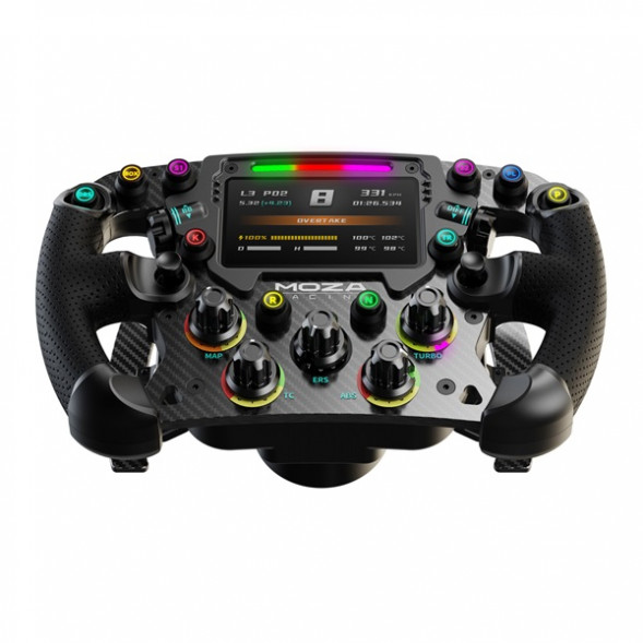 Съемное рулевое колесо MOZA FSR Formula Wheel в Калуге