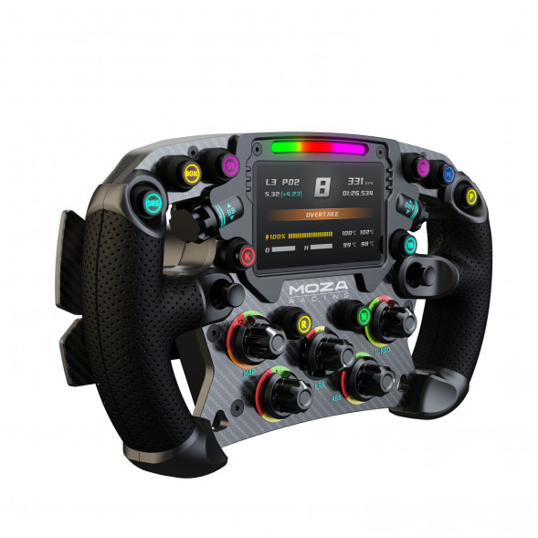 Съемное рулевое колесо MOZA FSR Formula Wheel в Калуге