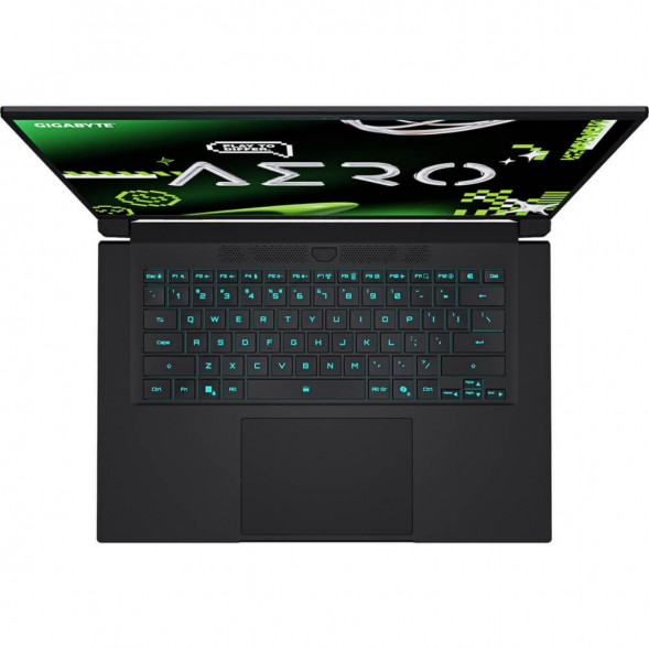 Ноутбук Gigabyte Aero X16 1VH (1VH93KZC94AD) (16&amp;quot;, IPS, AMD Ryzen AI 7 350 2ГГц, 8 ядер, 16ГБ DDR5, 1ТБ SSD, NVIDIA GeForce RTX 5060 - 8 ГБ, без ОС), серый в Калуге