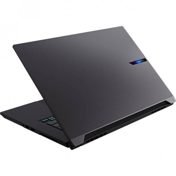 Ноутбук Gigabyte Aero X16 1VH (1VH93KZC94AD) (16&amp;quot;, IPS, AMD Ryzen AI 7 350 2ГГц, 8 ядер, 16ГБ DDR5, 1ТБ SSD, NVIDIA GeForce RTX 5060 - 8 ГБ, без ОС), серый в Калуге