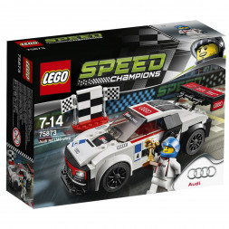 Конструктор LEGO Speed Champions 75873 Audi R8 LMS ultra