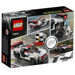Конструктор LEGO Speed Champions 75873 Audi R8 LMS ultra