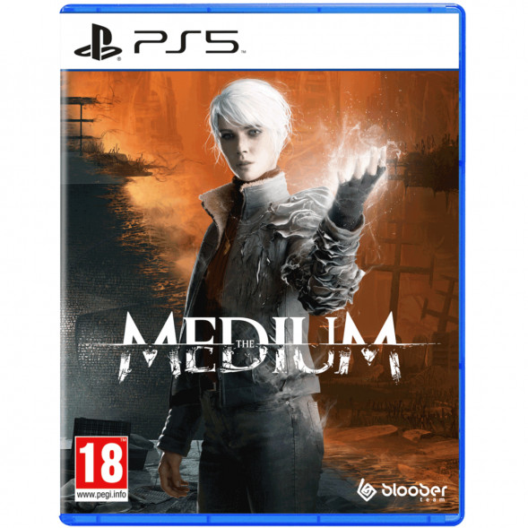 Игра The Medium [PS5, русские субтитры] в Калуге