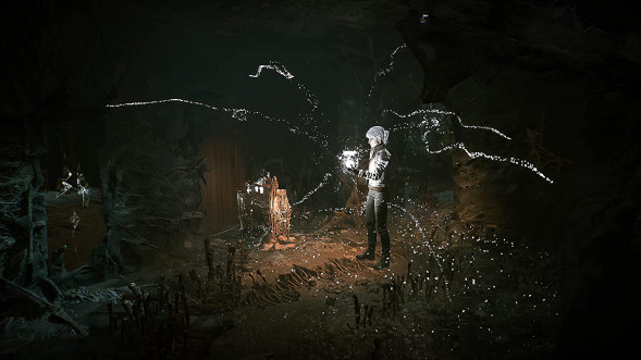 Игра The Medium [PS5, русские субтитры] в Калуге