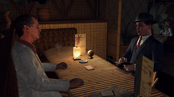 Игра L.A. Noire [PS4, английская версия] в Калуге