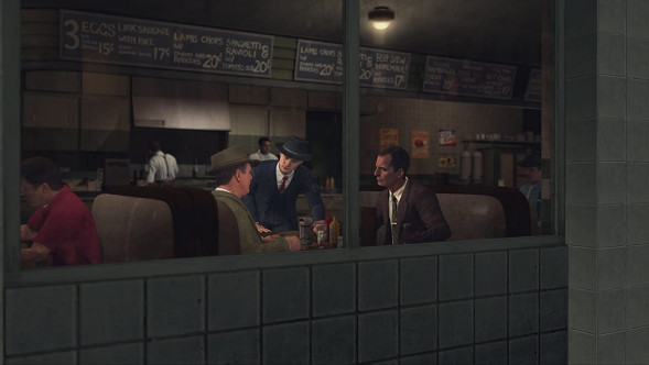 Игра L.A. Noire [PS4, английская версия] в Калуге